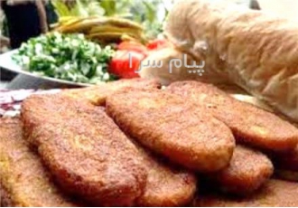 خط کامل تولید انواع کتلت در تهران خط کامل تولید انواع کتلت ظرفیت تولید