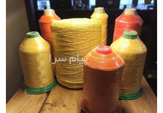 نخ کولار ضد سایش در تهران نخ کولار ضد سایش دارای خاصیت ضد گلوله بودن