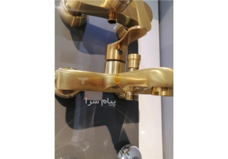 فروش شیر الات کیسر مدل لاوین در اصفهان فروش شیر الات کیسر مدل لاوین رنگ
