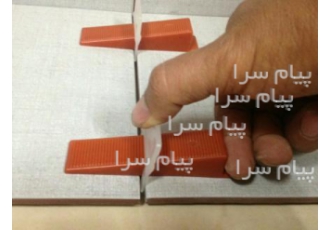 همتراز کاشی و سرامیک و سنگ