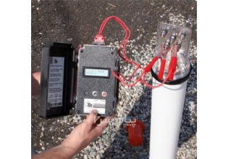 دستگاه فلنچ تستر RF-IT تست عایق لوله
