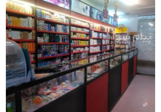 انواع قفسه های ایستاده فرانسوی در مشهد قفسه یکطرفه فلزی تکنولوژی