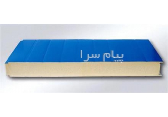 ساندویچ پانل دیواری کبیر پانل