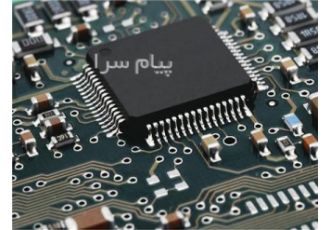مونتاژ دستی smd و آی سی BGA و وایرینگ