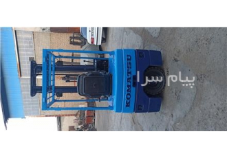 تعمیرات تخصصی انواع لیفتراک برقی و گازی در شهریار تعمیرات تخصصی انواع