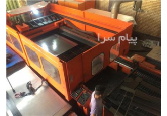خدمات برش cnc پلاسما گیوتین نورد لیزرcnc