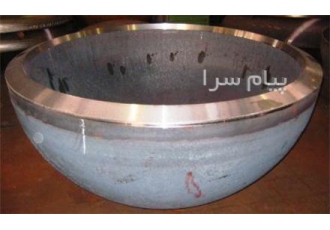 ساخت عدسی مخازن تحت فشار اهّم فعالیتهای گروه 1 ساخت عدسی مخازن کپ