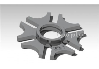 مهندسی معکوس و ساخت چرخ ژنو (Geneva Drive) در تهران حوزه فعالیت صنایع