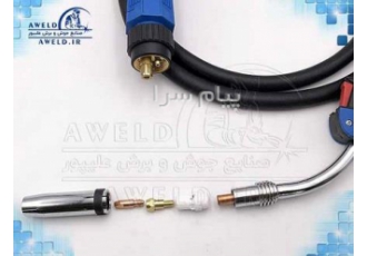 تورچ هوا خنک ۳۶۰ آمپر میگ ۳۶ در تبریز توضیحات فنیتورچ هوا خنک 360