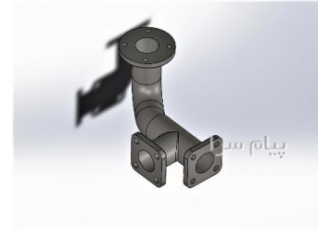 ارائه خدمات طراحی مدلسازی و مهندسی معکوس کلیه قطعات و مجموعه های صنعتی