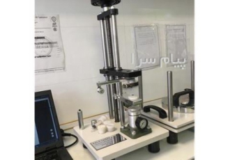 دستگاه تست اندازه گیری گشتاور پیچ کردن سرسرنگ(تورکمتر) در تهران مطابق