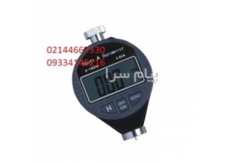 دستگاه سختی سنج  لاستیک   دیجیتالی  shore A    shore D