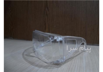 عینک بغل کرکره ای فروش عینک بغل کرکره ای ایمنی سبک و شفاف با کیفیت