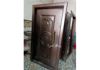 چارچوب ضد سرقت در اصفهان با سلام تولید کننده انواع چارچوب ضد سرقت کف 18