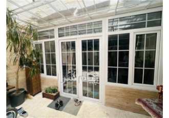 ساخت پنجره دوجداره Upvc شیشه دوجداره ساخت و نصب پنجره های دوجداره یو پی