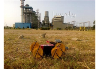 آبیابی تعیین محل حفر چاه آب با دستگاه ژئوفیزیک در تهران آب یابی تعیین