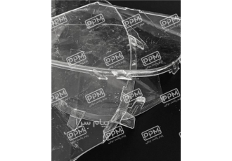 ضایعات اکریلیک ضایعات اکریلیک بی رنگ زنده ضایعات بار اکریلیک بشرط مواد