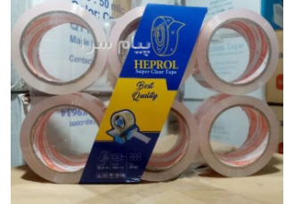 پخش چسب نواری .پهن