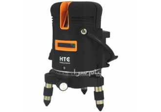 تراز لیزری HTC مدل SA ۳۳۳G در تهران دارای دو خط عمود و یک خط افق تراز