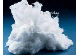 الیاف سرامیکی فله