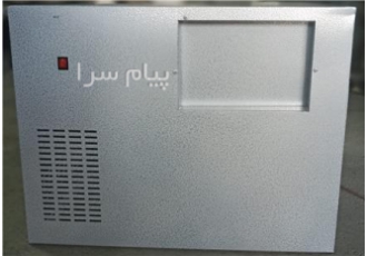 تولید کننده یخساز ایرانی یخساز صنعتی یخ ساز استیل