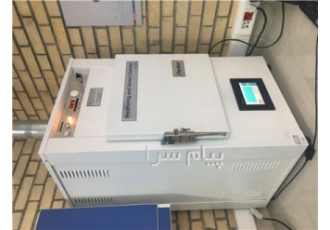 دستگاه تست مقاومت در برابر نور زنون