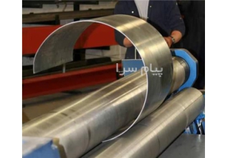 نوردکاری خدمات نورد سرد در ضخامت های مختلف در کرج خدمات نوردکاری سرد