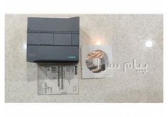 پی ال سی زیمنس دست دوم در کرج پی ال سی زیمنس نو فقط جهت آموزش استفاده