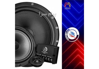 کامپوننت 6 اینچ مجیک آدیو magic audio MA-6X1