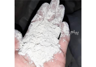 فروش خاک فرآوری شده بنتونیت سدیم دار و کلسیم دار