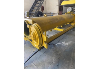 خشک کن لوله ای قالی آبگیر لوله ای قالی در تبریز فروش انواع دستگاه