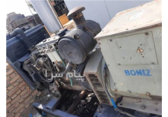 دیزل ژنراتور لول ۴و۶ دیزل ژنراتور لول 4سیلندر و شش سیلندر 4سیلندر 72