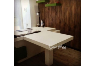 مجری نصب دیوارپوش پی وی سی کرج نصاب دیوارپوش pvc دیوارپوش mdf در کرج