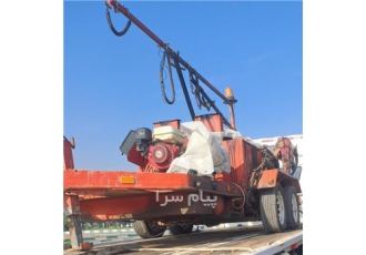 فروش دستگاه درزگیر آسفالت ماراتن در شهریار یک عدد دستگاه درزگیر آسفالت