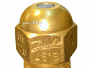 نازل مشعل مازوت نازل مشعل جهت رساندن گاز و نفت و مازوت جهت سوخت مشعل ها