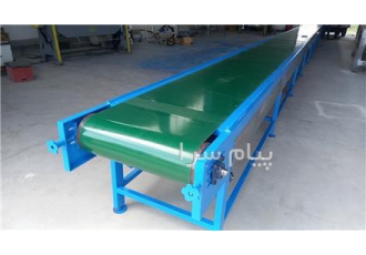 سورتینگ میوه (نقاله سورتینگ) در ارومیه شرکت برند پلاس سازنده خطوط صنعتی
