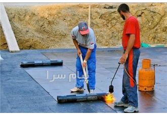 نصب و فروش ایزوگام