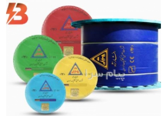 قیمت سیم برق جفت 1.5 و 2.5 همدان و افشارنژاد