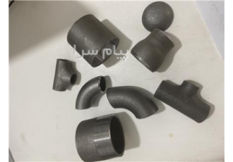 خرید و فروش اتصالات مانیسمان رده ۴۰ بنکن در تهران خرید فروش اتصالات