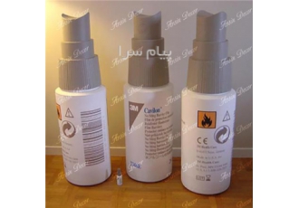 ماکت تبلیغاتی اسپری در تهران طراحی و ساخت ماکت تبلیغاتی اسپری به ارتفاع