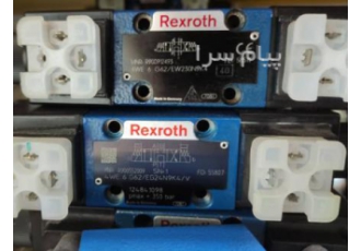 فروش انواع سیلندر و شیر جهت دار هیدرولیک و پنوماتیک در تهران Atos Bosch