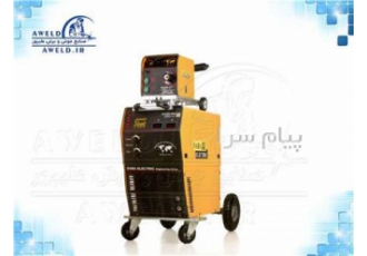 میگ ترانسفورمری صبا POWER MIG SERIES ۴ ۰F در تبریز دستگاه جوشکاری میگ
