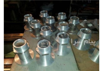 ماشینکاری قطعات صنعتی در چهاردانگه ماشین کاری قطعات صنعتی با دستگاه cnc