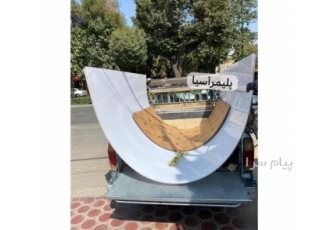 تایل گچی تایل ۶۰۶۰ در اصفهان تایل گچی تایل 6060 کناف سقف کاذب دیوارپوش