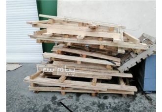 خریدار ضایعات چوب صندوق