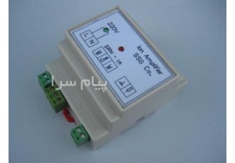 ماژول آشکارساز شعله به روش یون