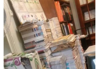 خرید کاغذ و کتاب باطله در تهران خریدار ضایعات کاغذ پوشال کتاب فرم