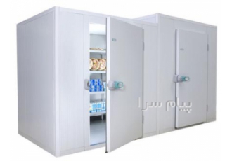 ساخت سردخانه بالاصفر