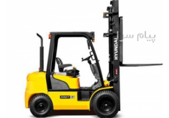 لوازم یدکی لیفتراک هیوندای hyundai فروش کلیه لوازم یدکی انواع لیفتراک
