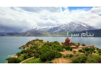 تور ترکیه ( وان ) زمینی با اتوبوس اقامت در هتل بیوک عاشور ۳ ستاره تور